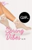 Skarpetki Gatta Spring Vibes wz.10 15 den
